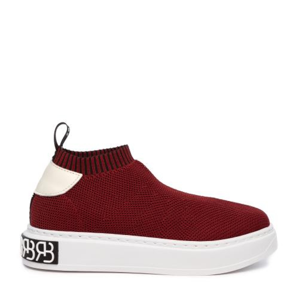 KNIT BORDO/PTO