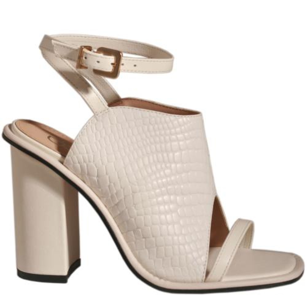 SANDALIA CROQUINHO WHITE 