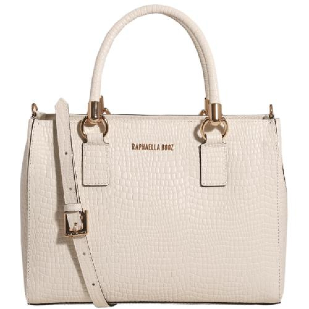 BOLSA COURO RAPHAELLA BOOZ