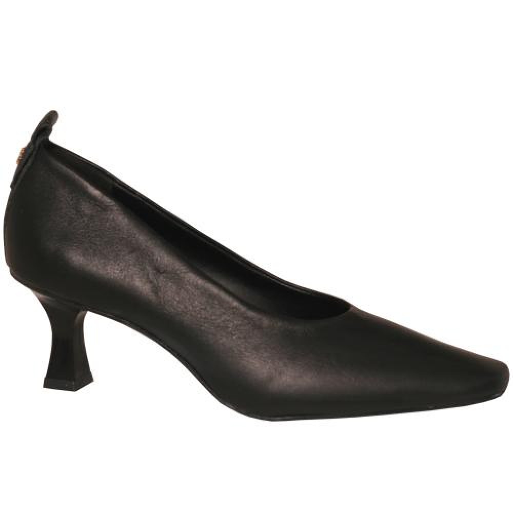 SAPATO COURO NEW VENETO PRETO