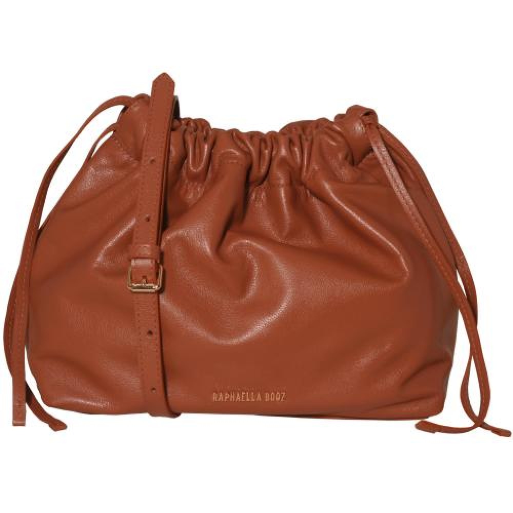 BOLSA COURO RAPHAELLA BOOZ