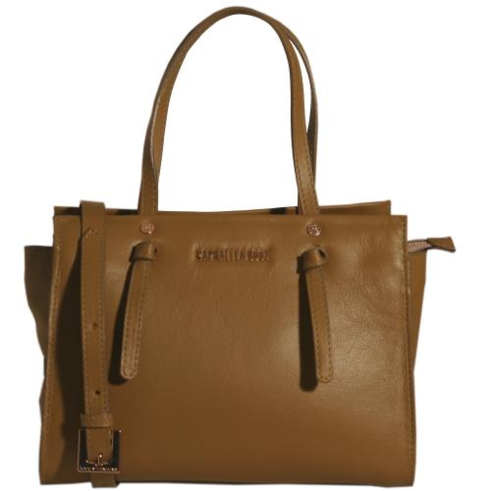 BOLSA COURO RAPHAELLA BOOZ