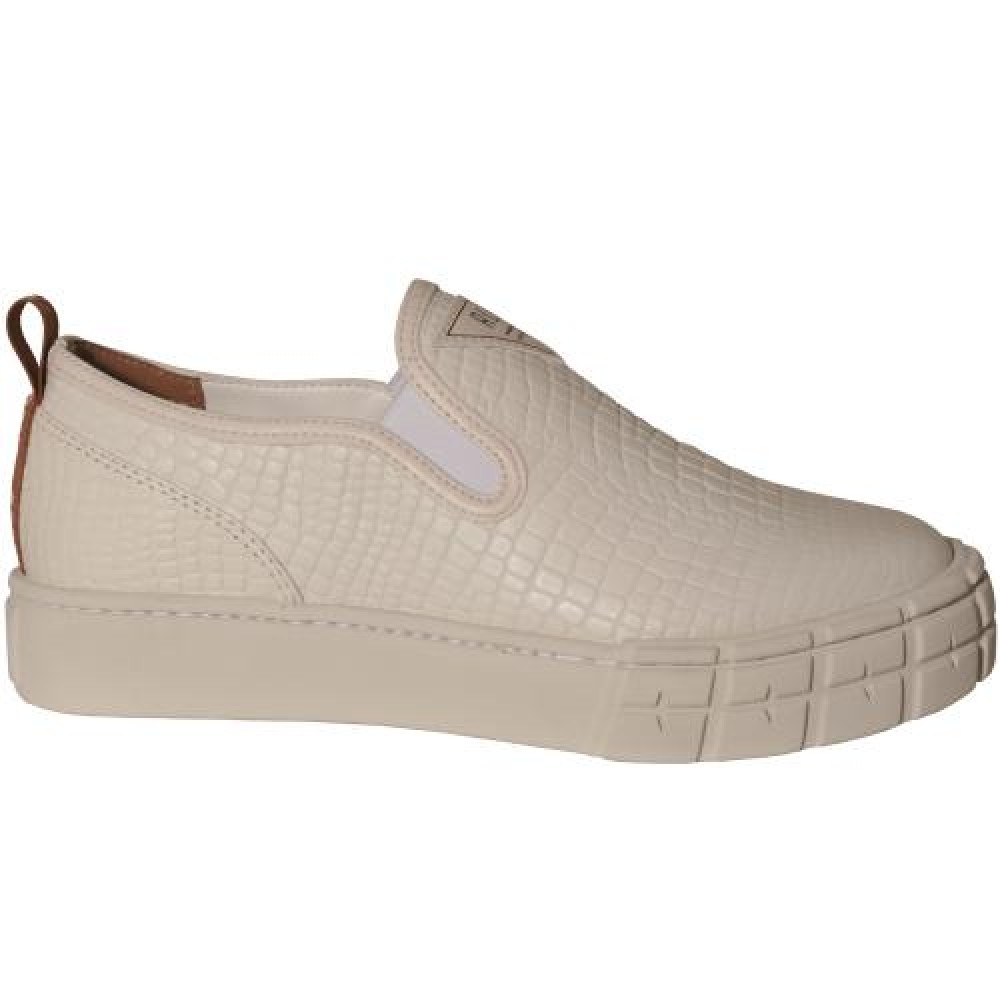 TENIS CROQUINHO SANTORINE OFF WHITE